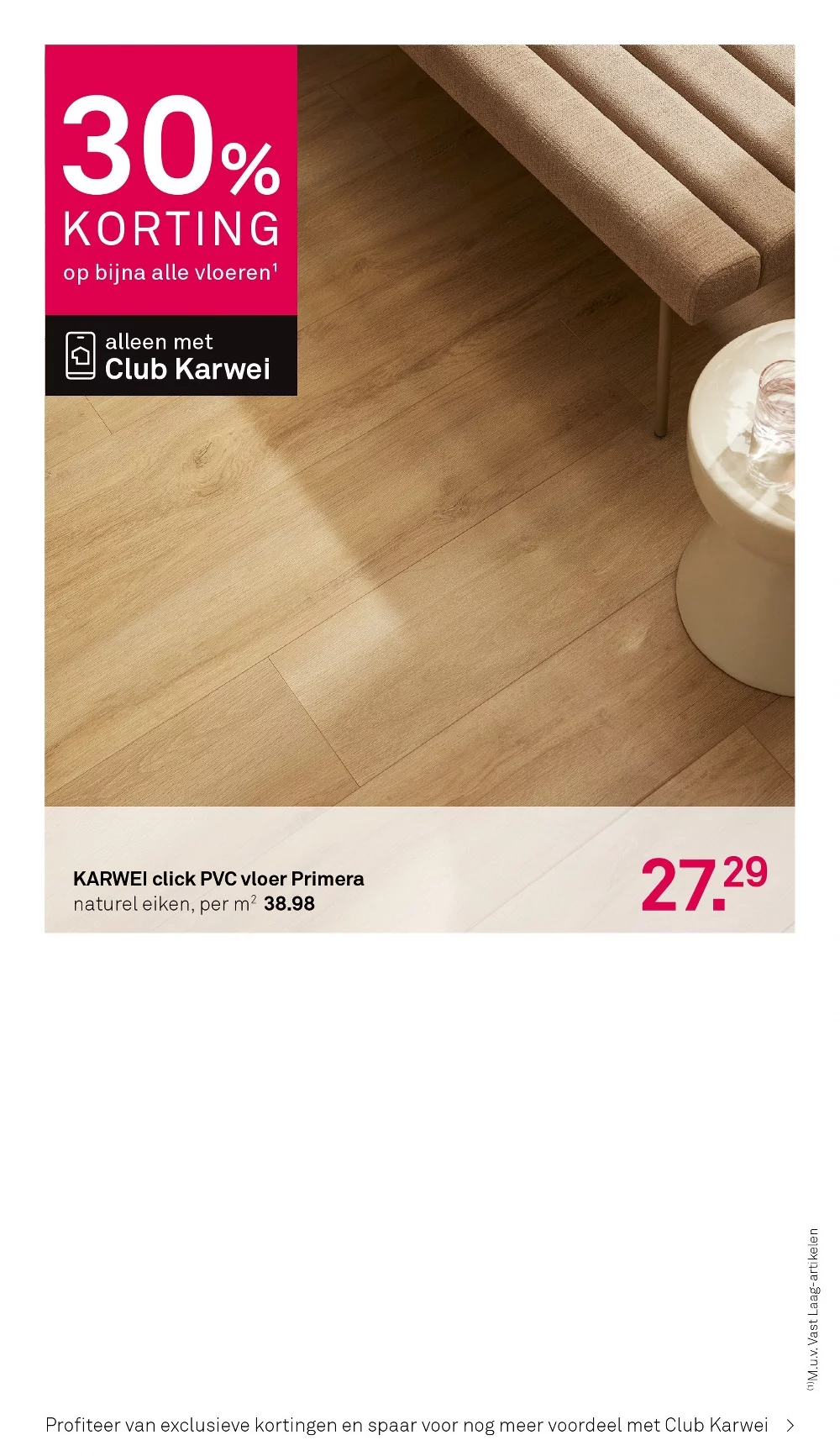 Karwei folder week 22 2026 24