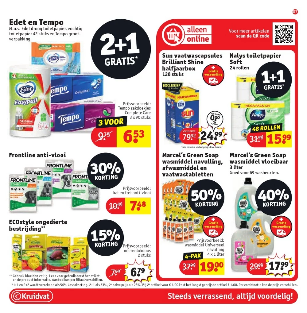 Kruidvat folder week 22 103
