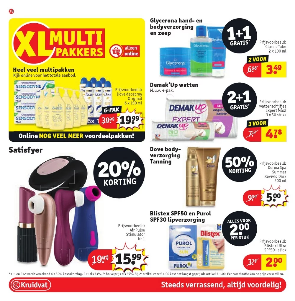 Kruidvat folder week 22 42