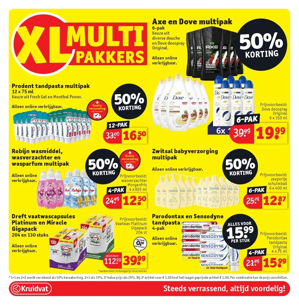 Kruidvat folder week 22 48