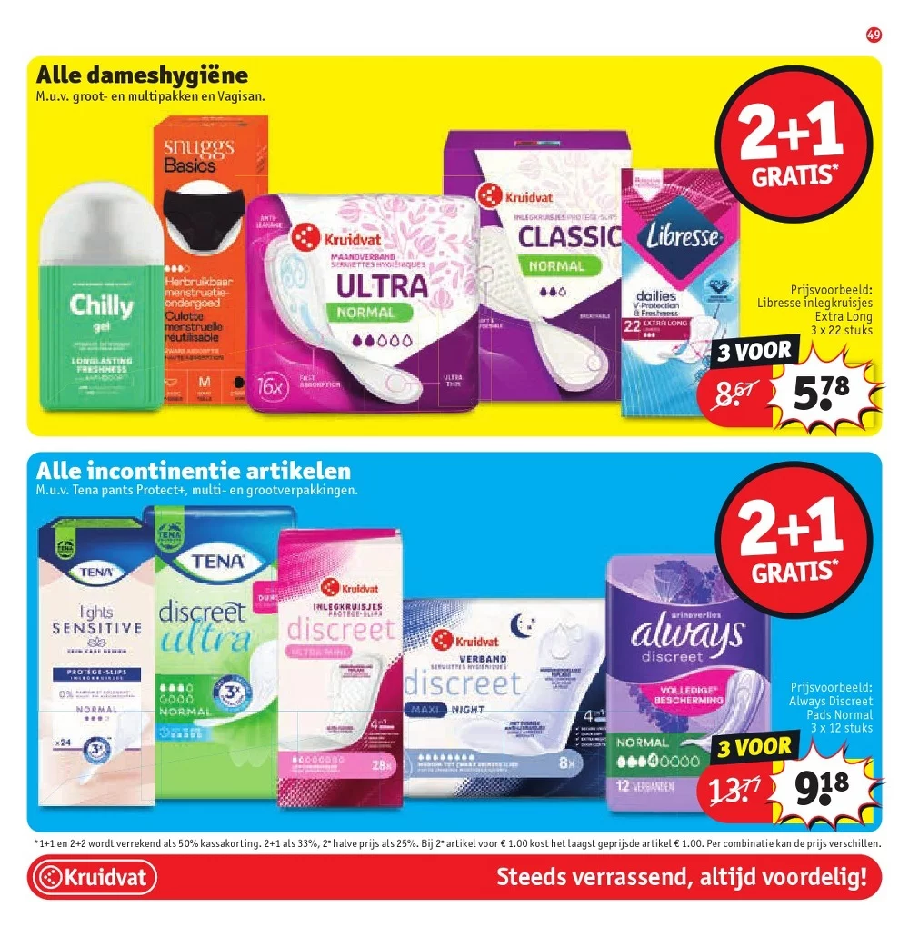 Kruidvat folder week 22 55