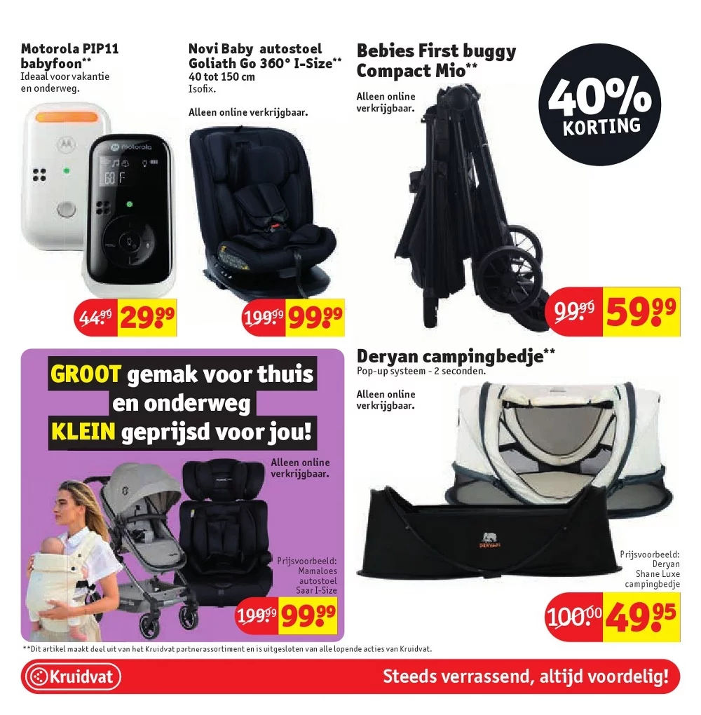 Kruidvat folder week 22 69