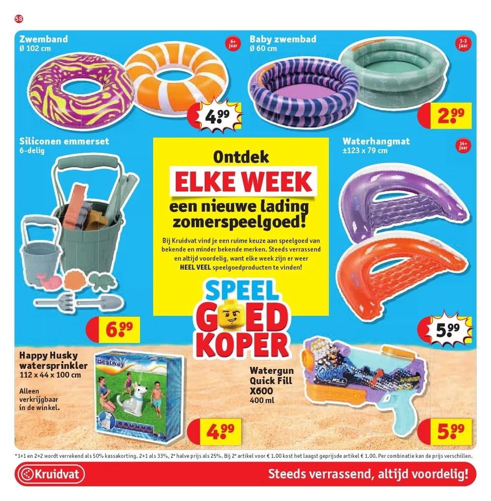 Kruidvat folder week 22 70