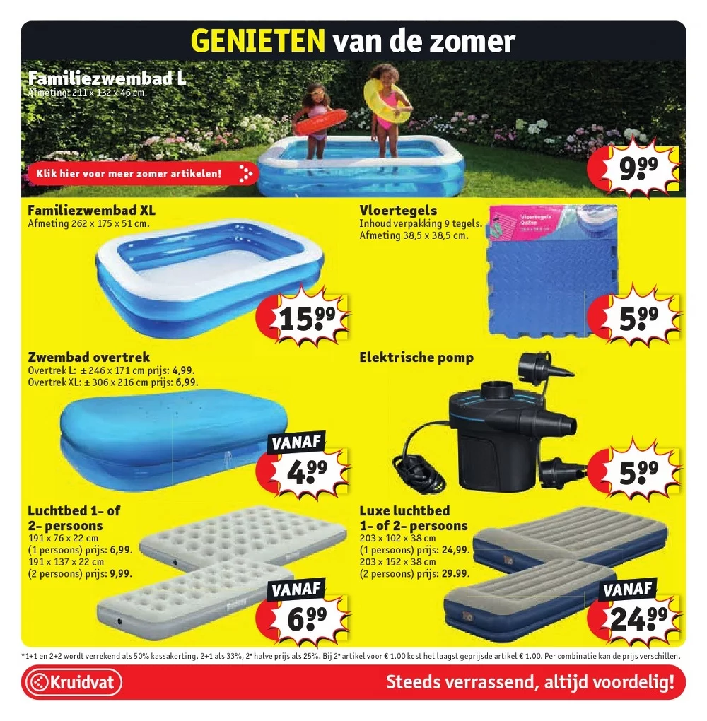 Kruidvat folder week 22 74
