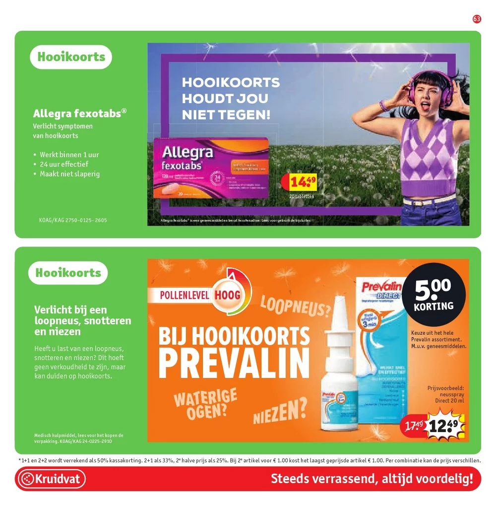 Kruidvat folder week 22 77