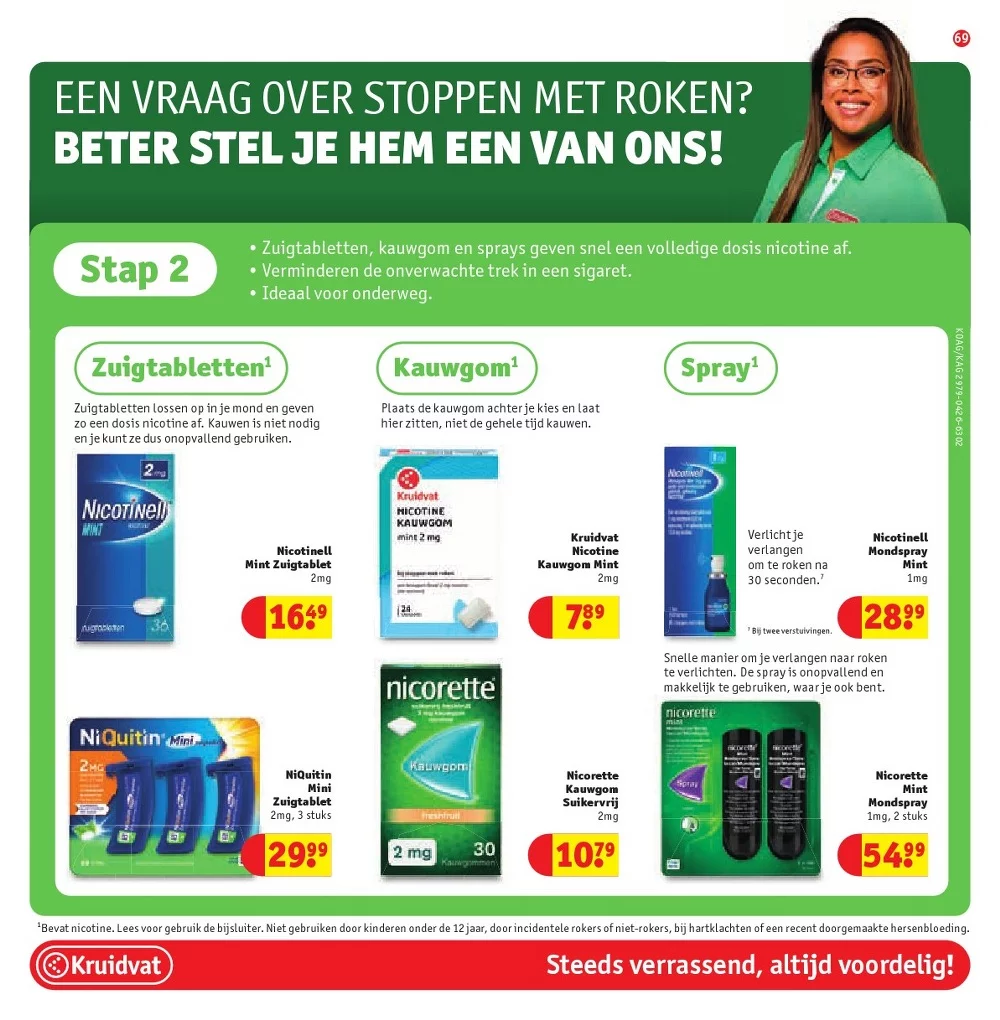 Kruidvat folder week 22 83