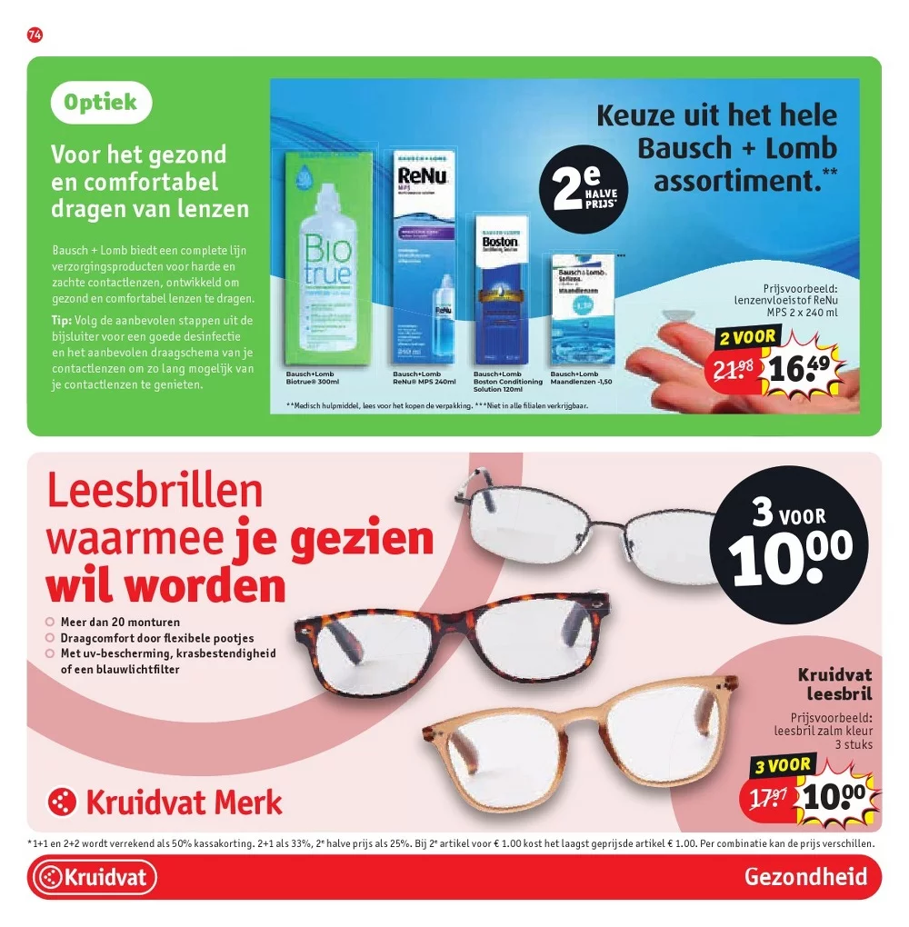Kruidvat folder week 22 88