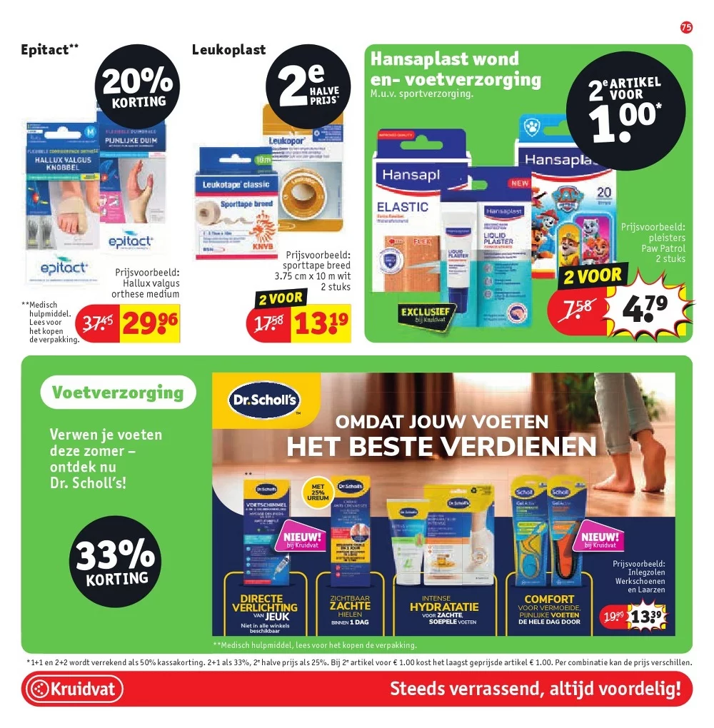 Kruidvat folder week 22 89