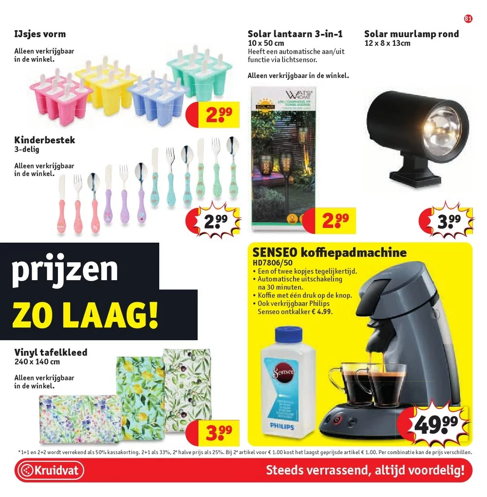 Kruidvat folder week 22 95