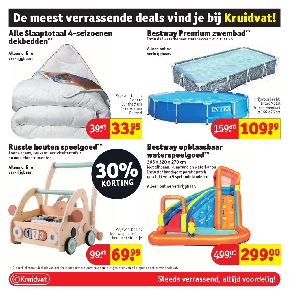 Kruidvat folder week 22 96