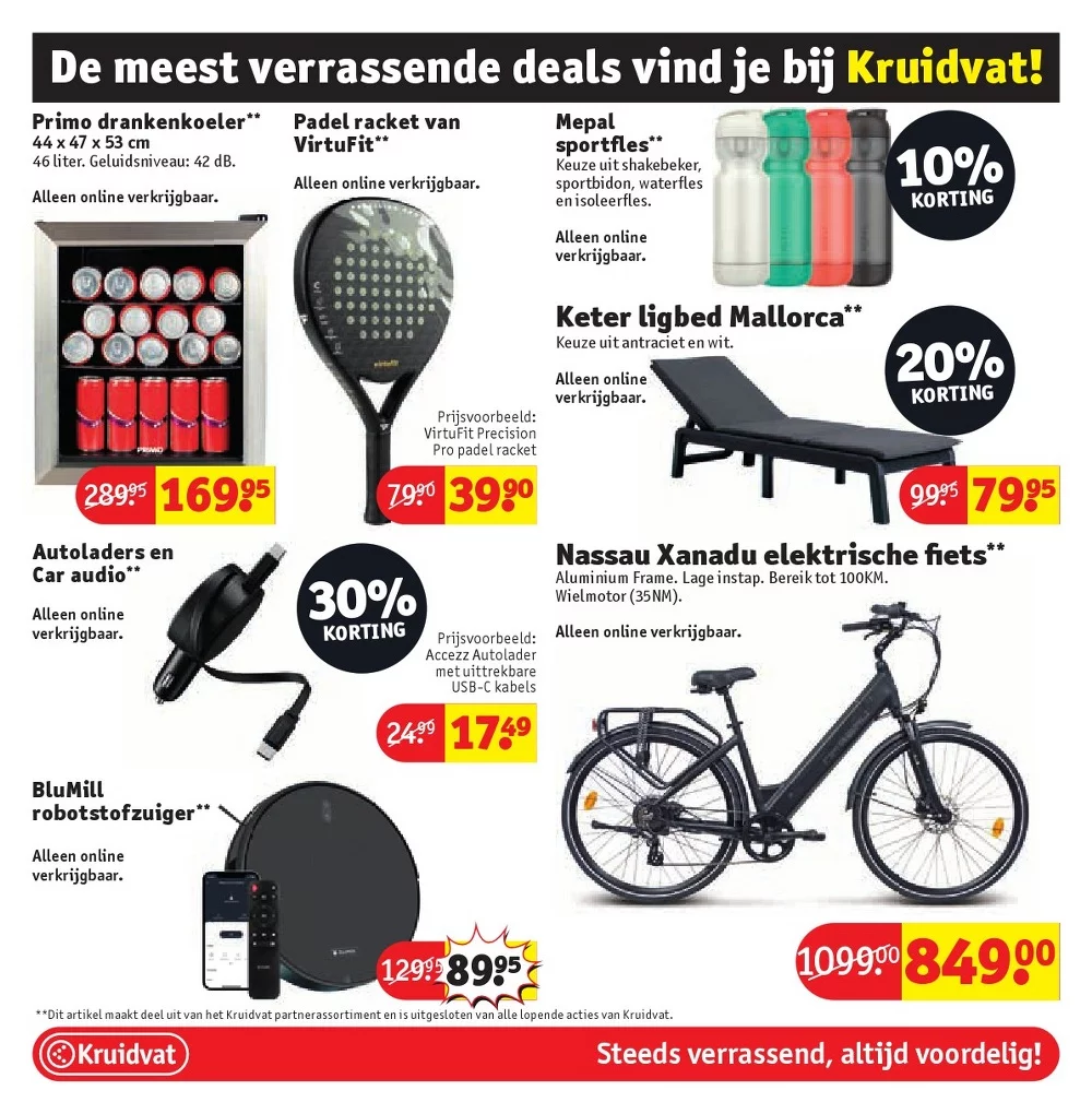 Kruidvat folder week 22 97