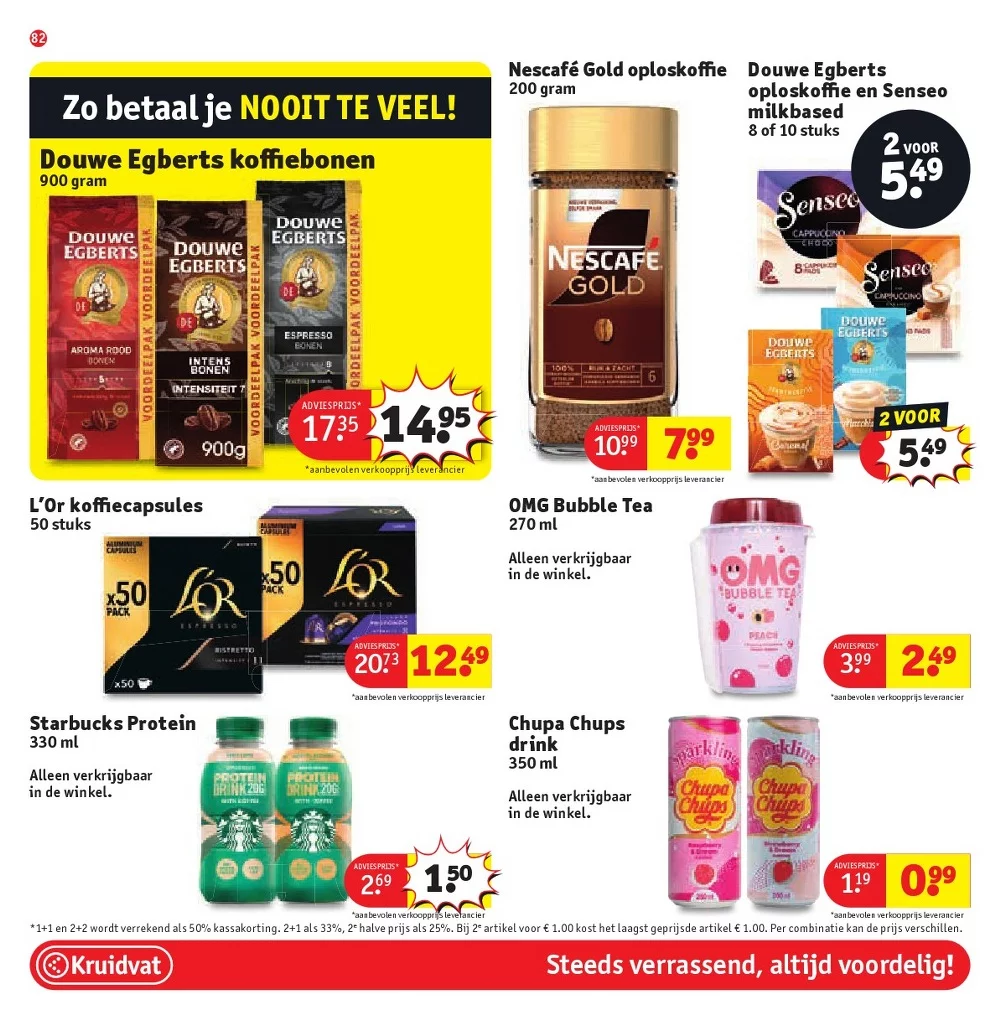 Kruidvat folder week 22 98