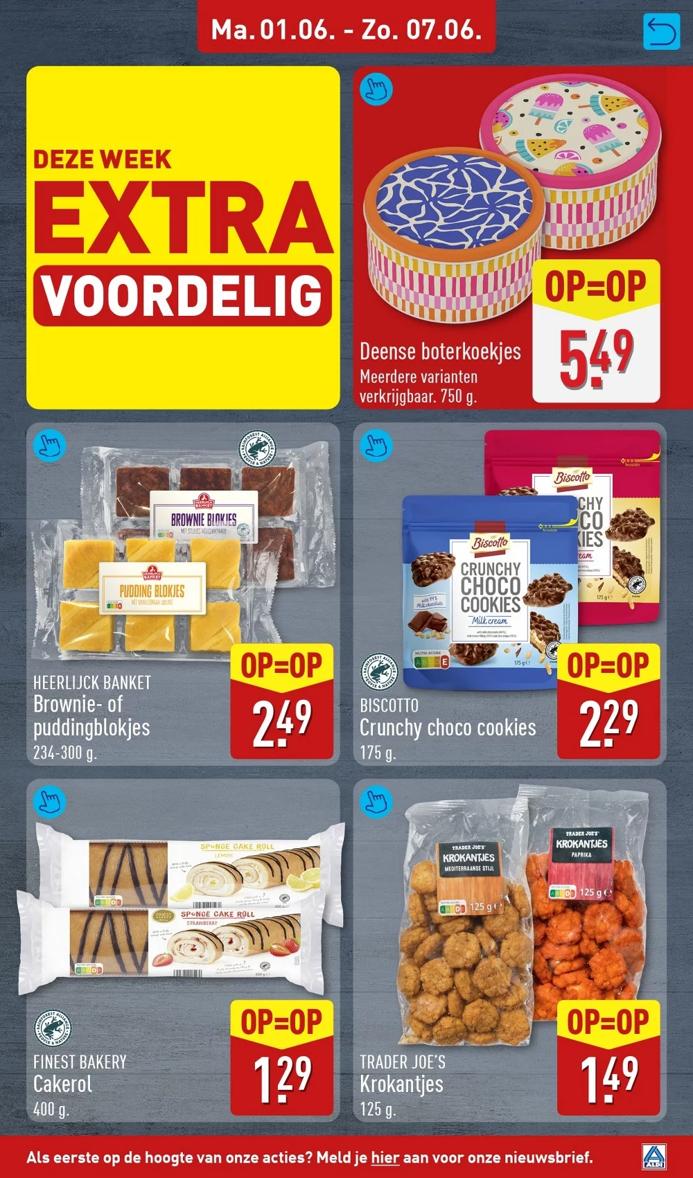 aldi folder week 23 11