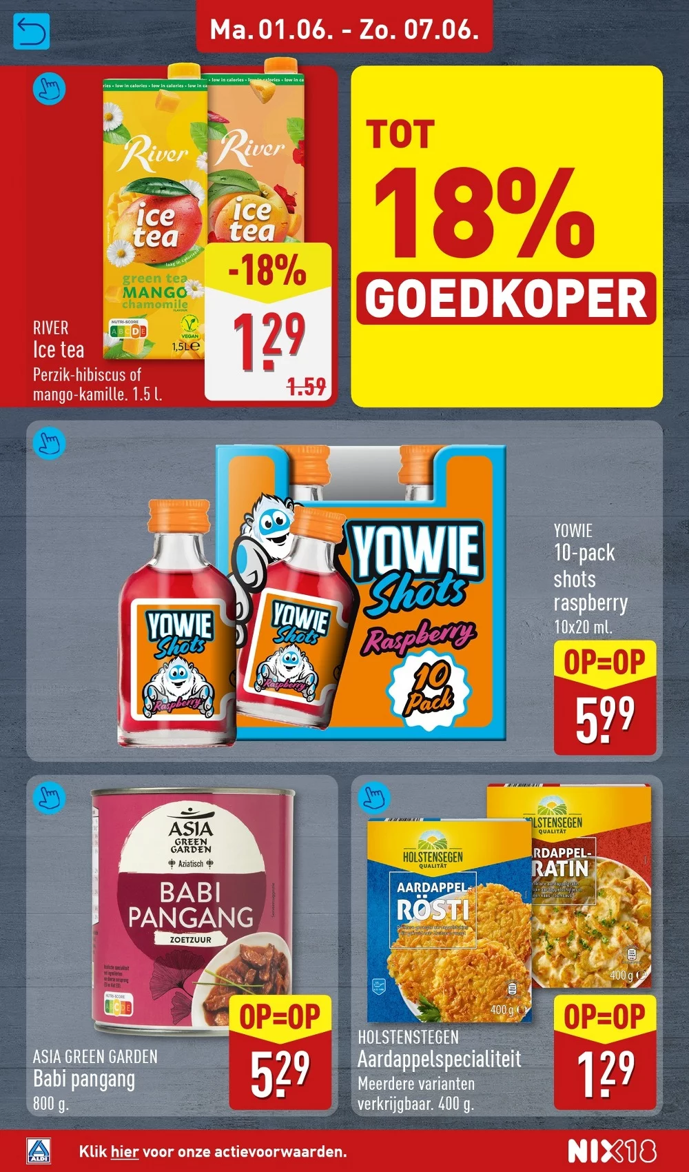 aldi folder week 23 12