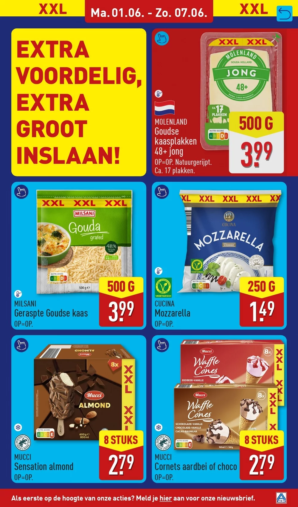 aldi folder week 23 21