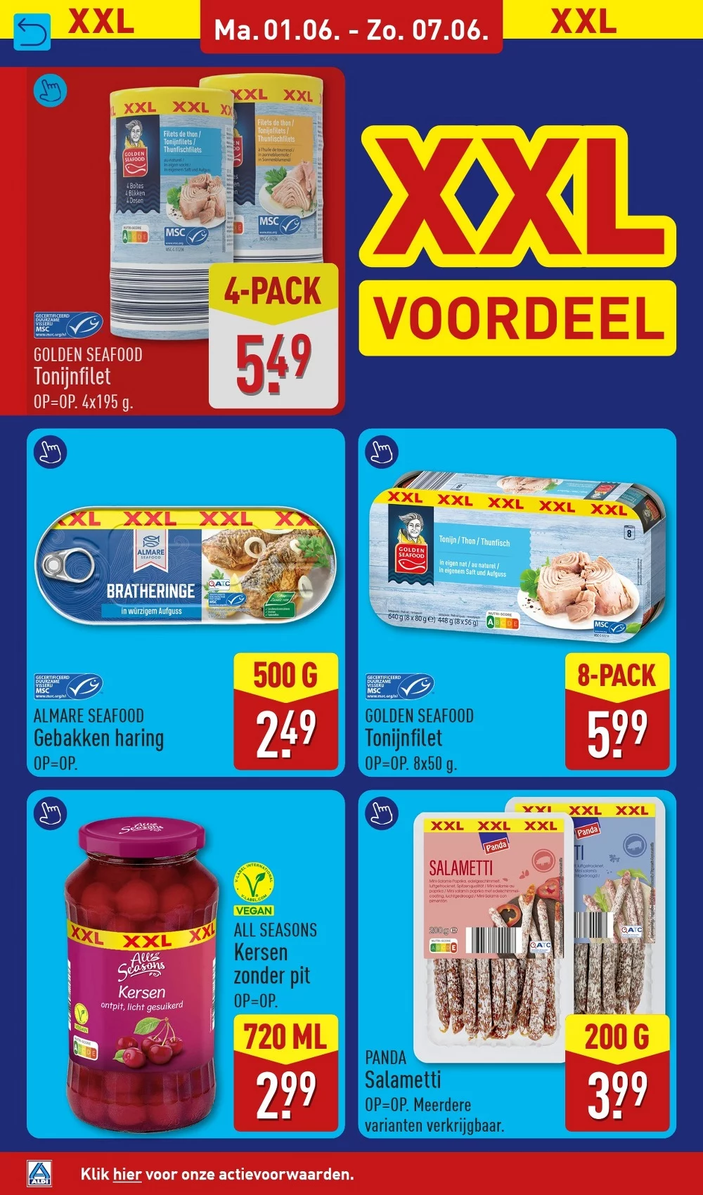 aldi folder week 23 24