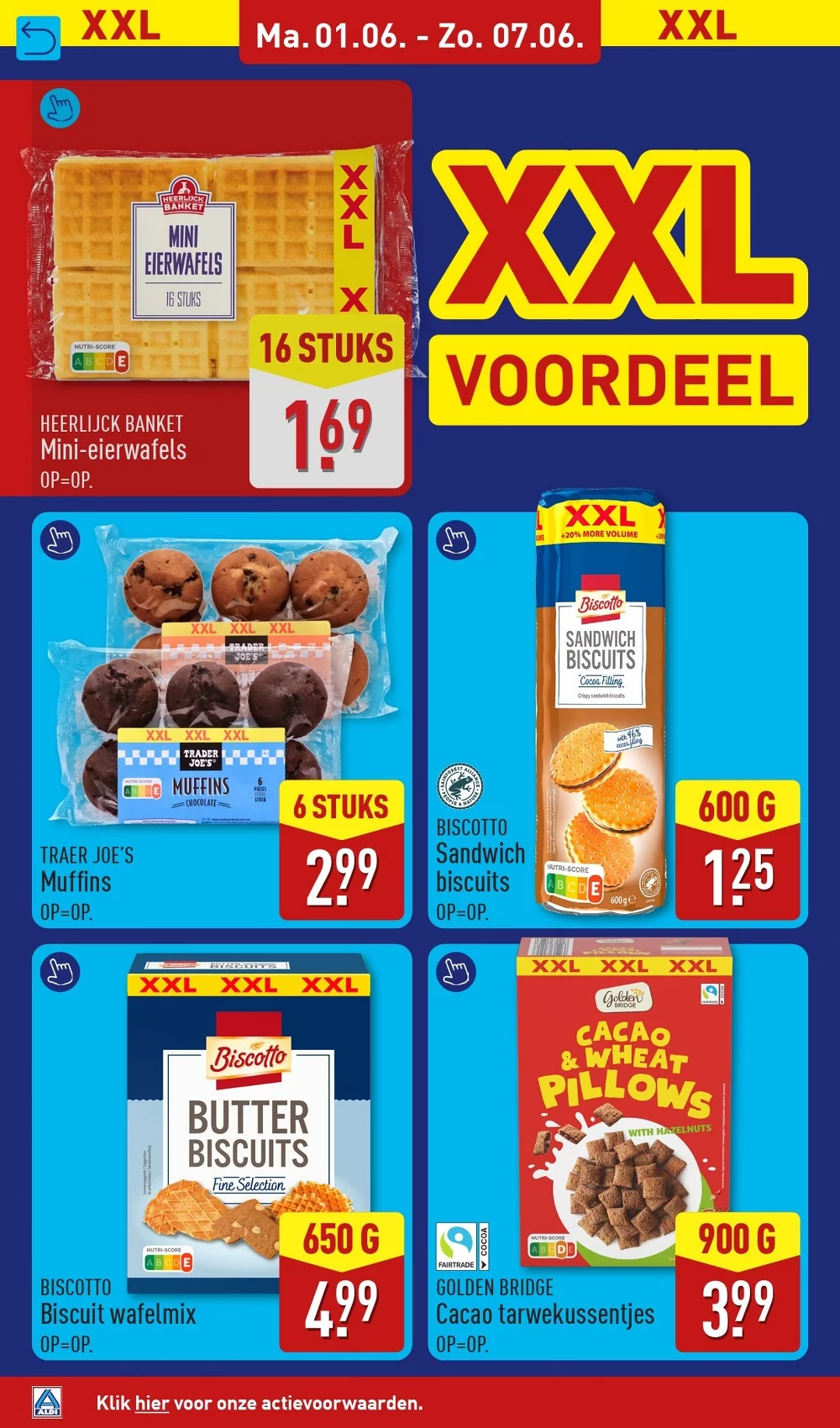 aldi folder week 23 26