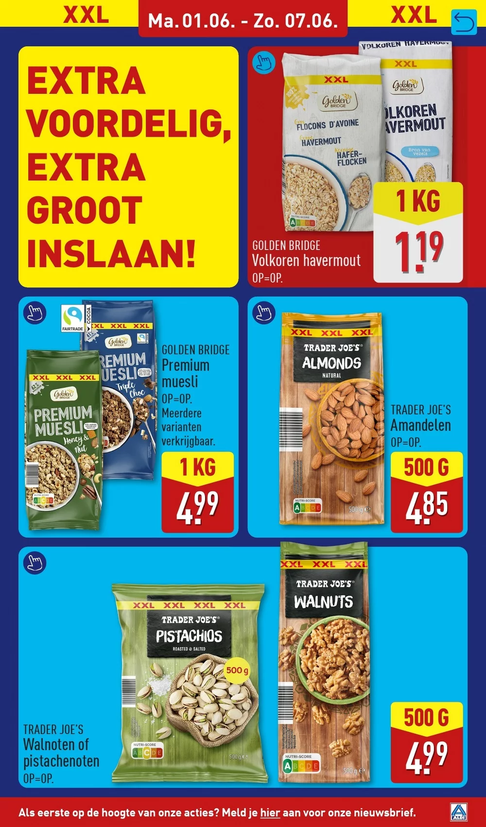 aldi folder week 23 27