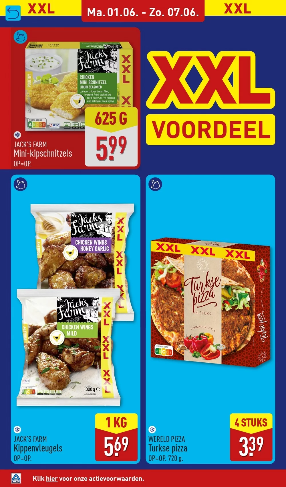 aldi folder week 23 28