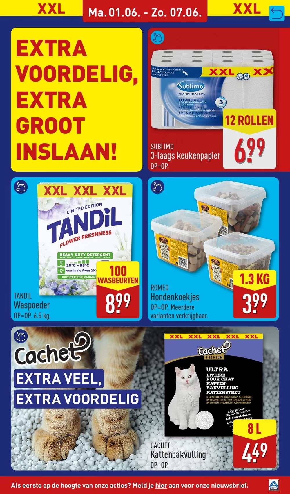 aldi folder week 23 29