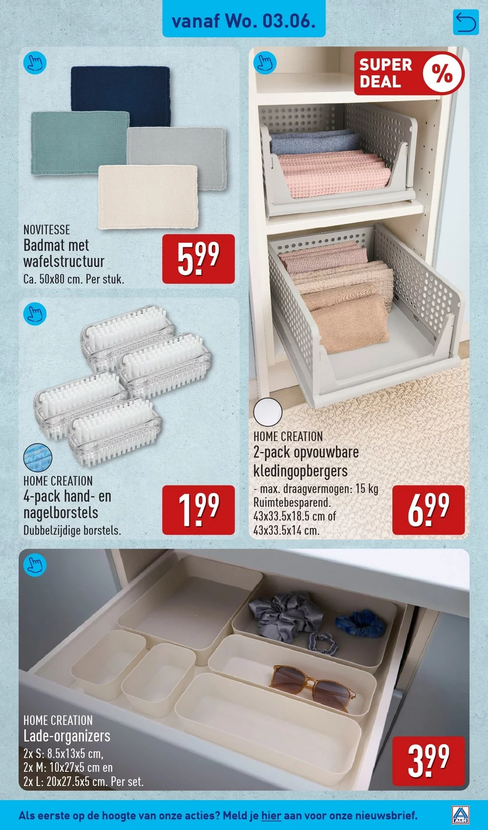 aldi folder week 23 45