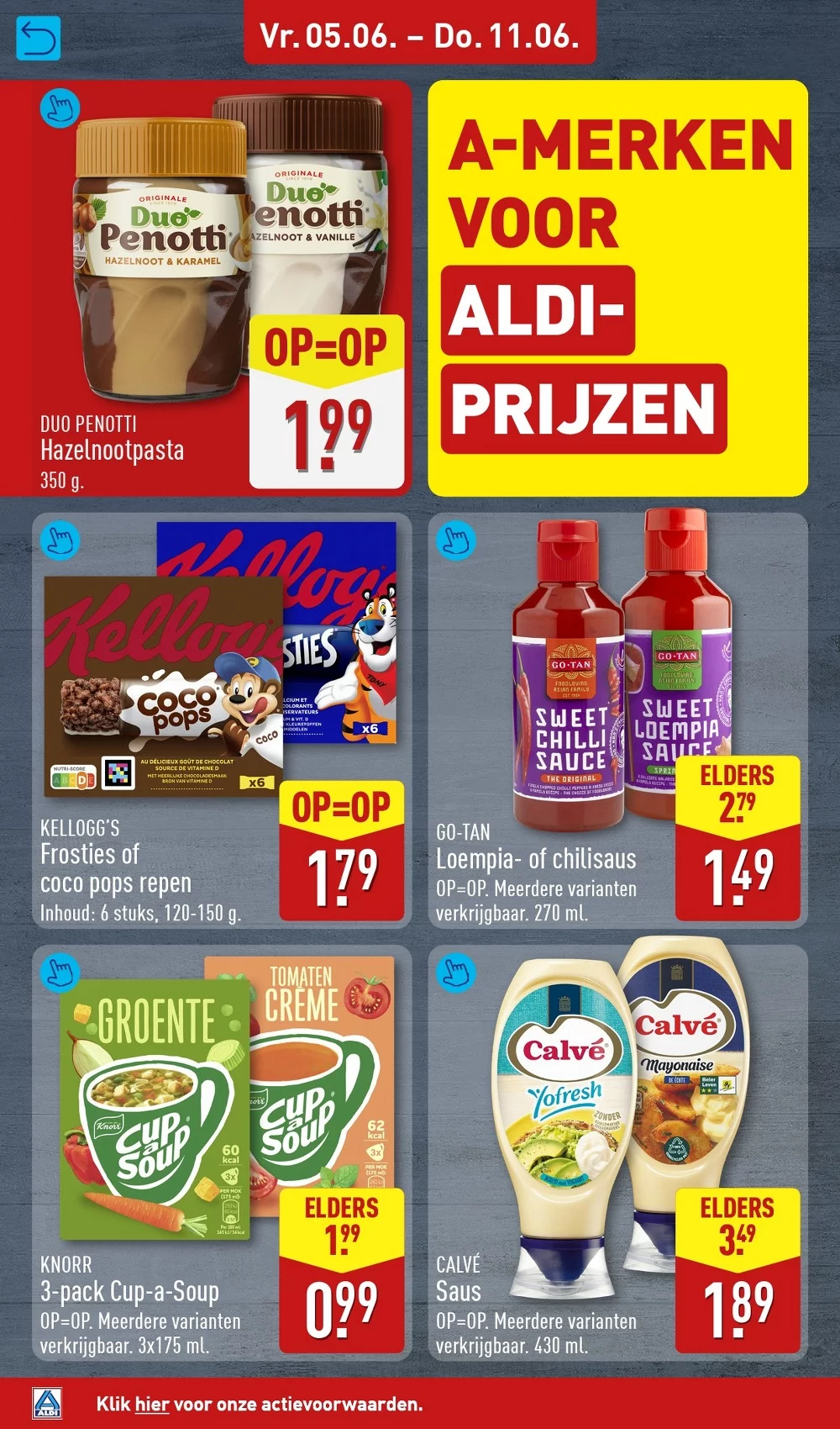 aldi folder week 23 50