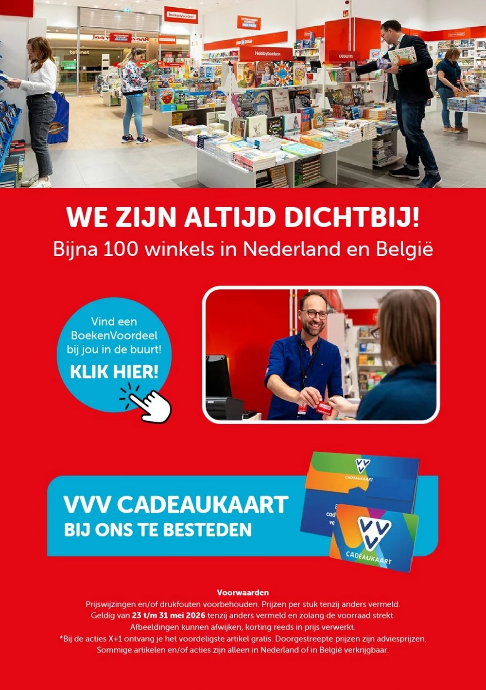 boekenvoordeel folder week 22 10