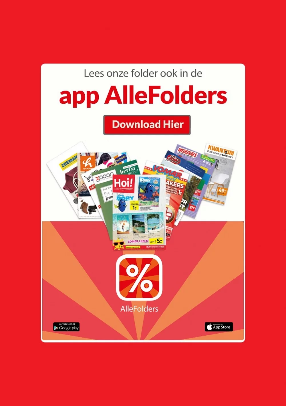 boekenvoordeel folder week 22 11
