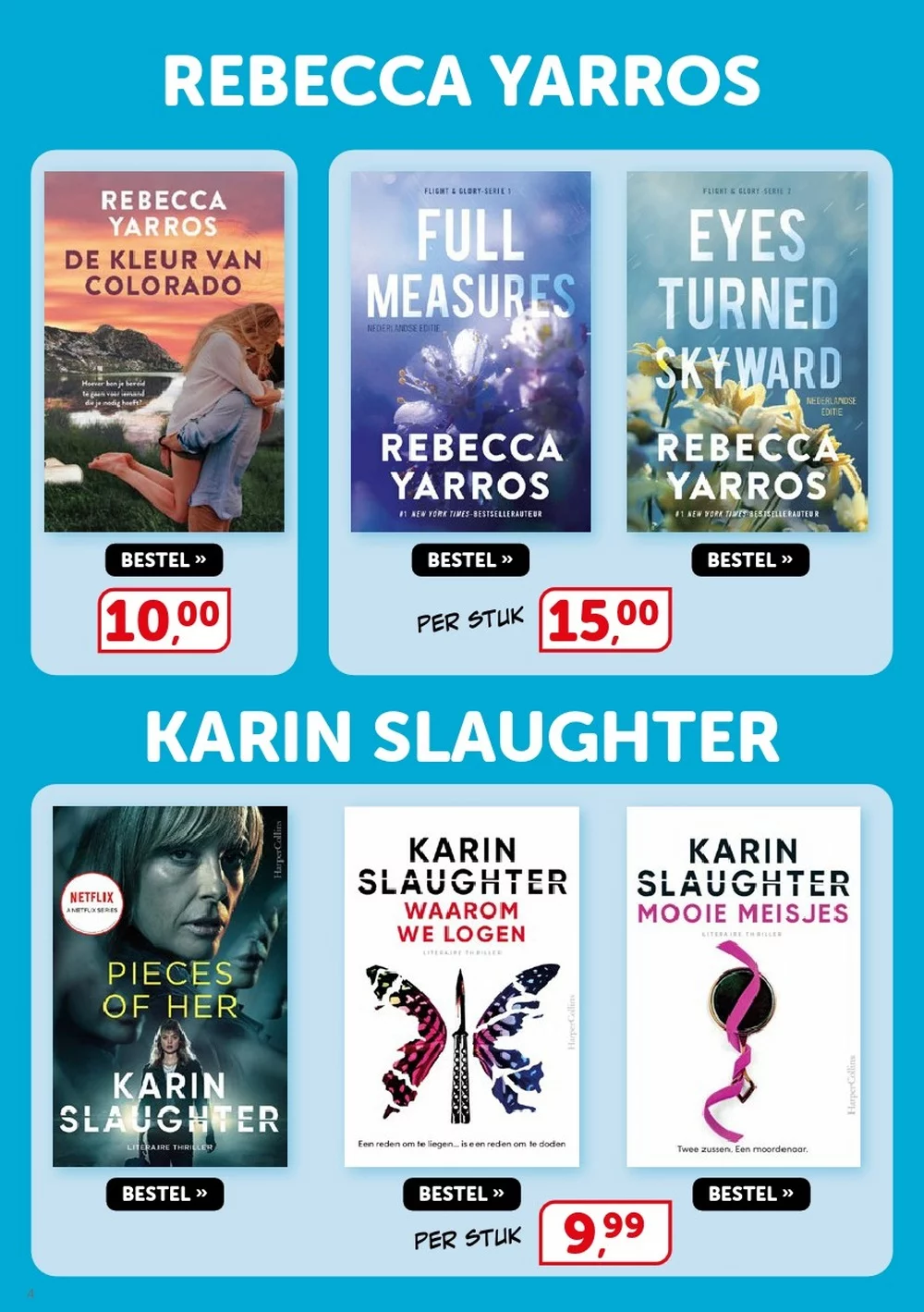 boekenvoordeel folder week 22 4