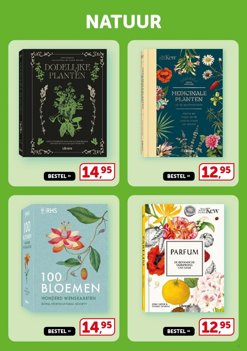 boekenvoordeel folder week 22 5