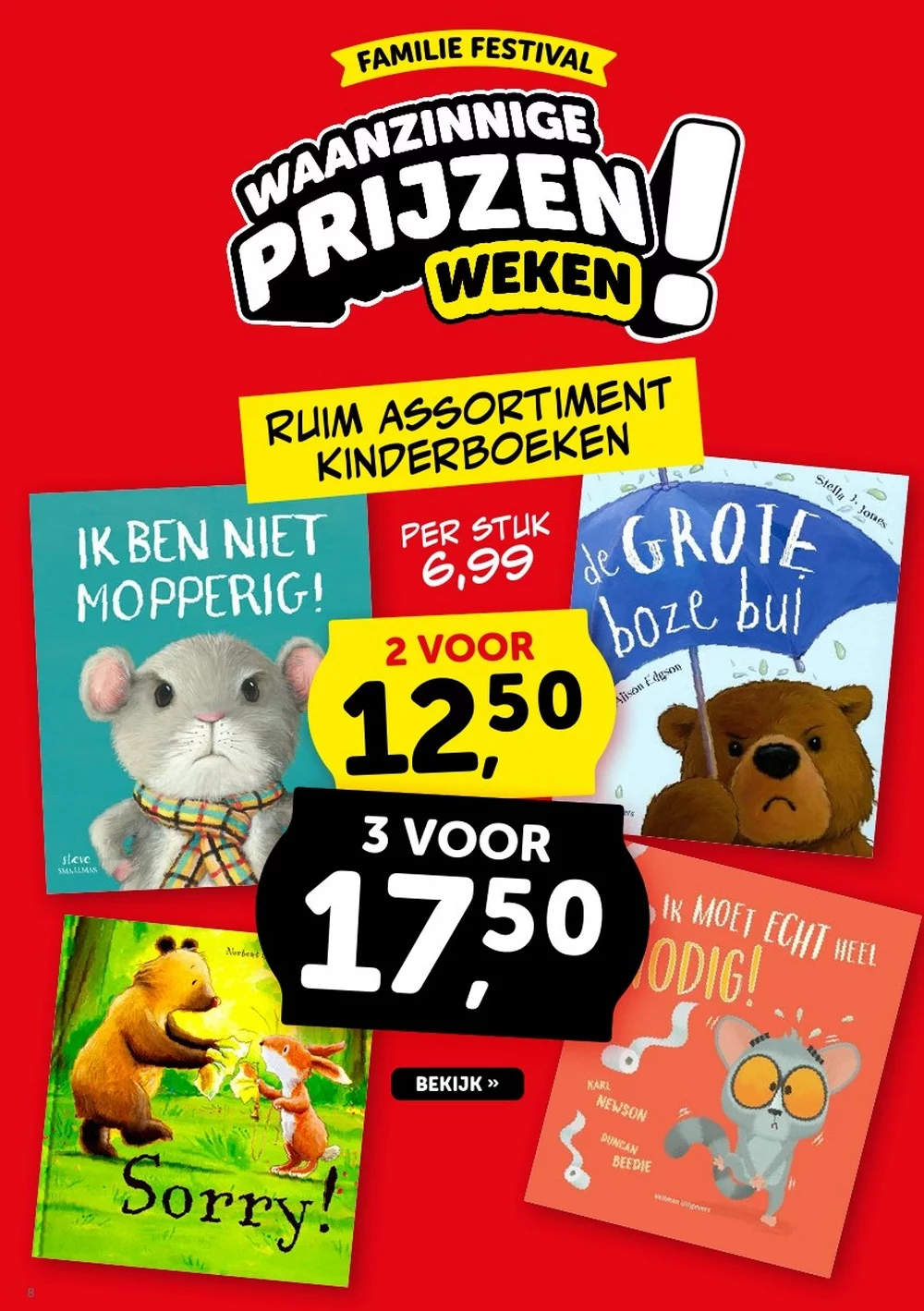 boekenvoordeel folder week 22 8