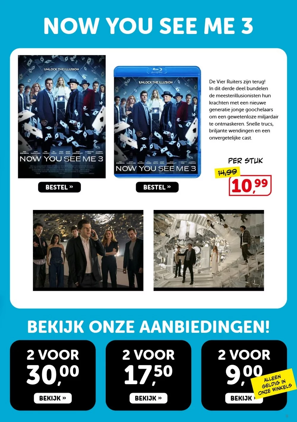 boekenvoordeel folder week 22 9