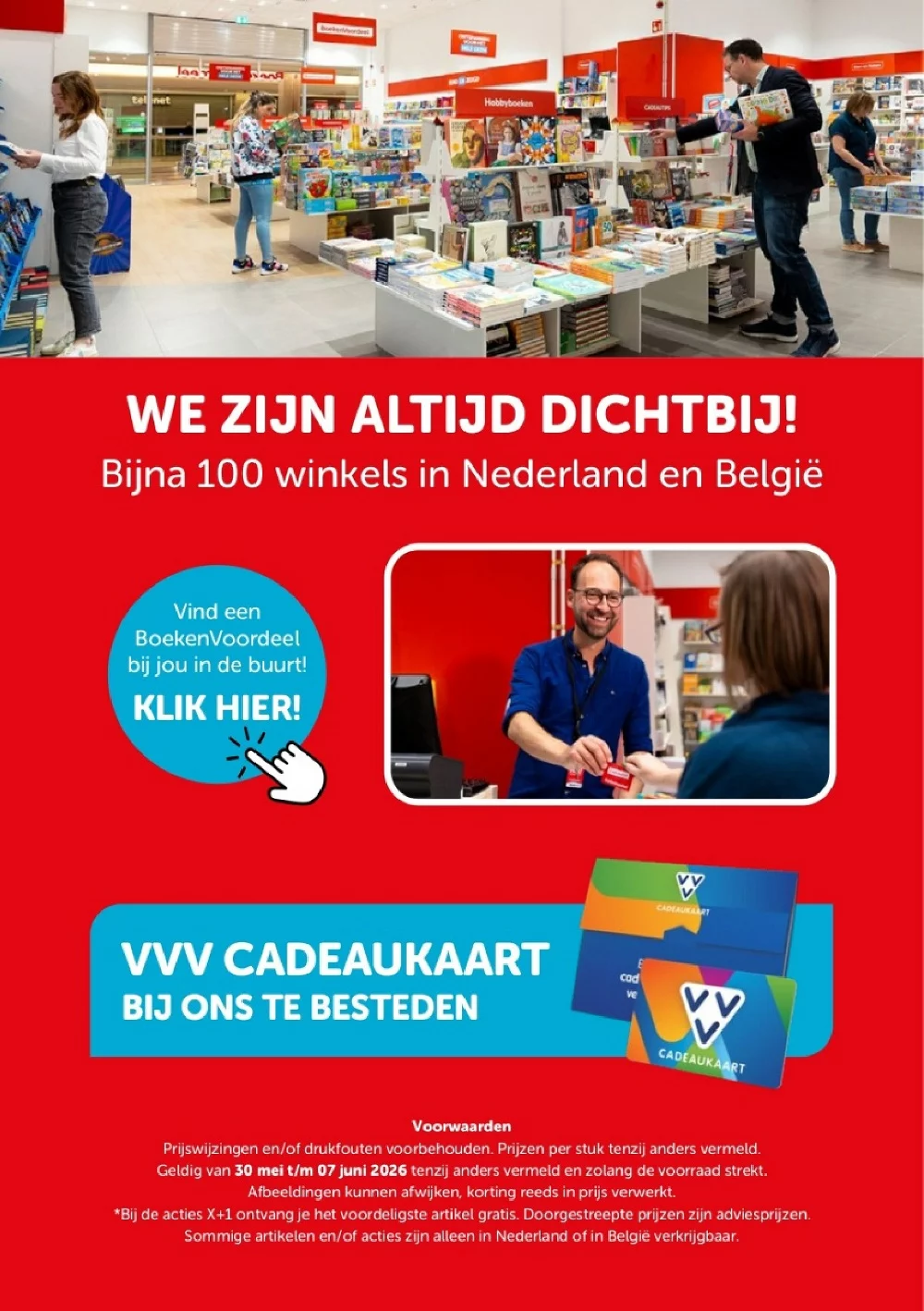 boekenvoordeel folder week 23 10