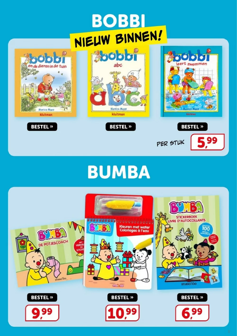 boekenvoordeel folder week 23 3