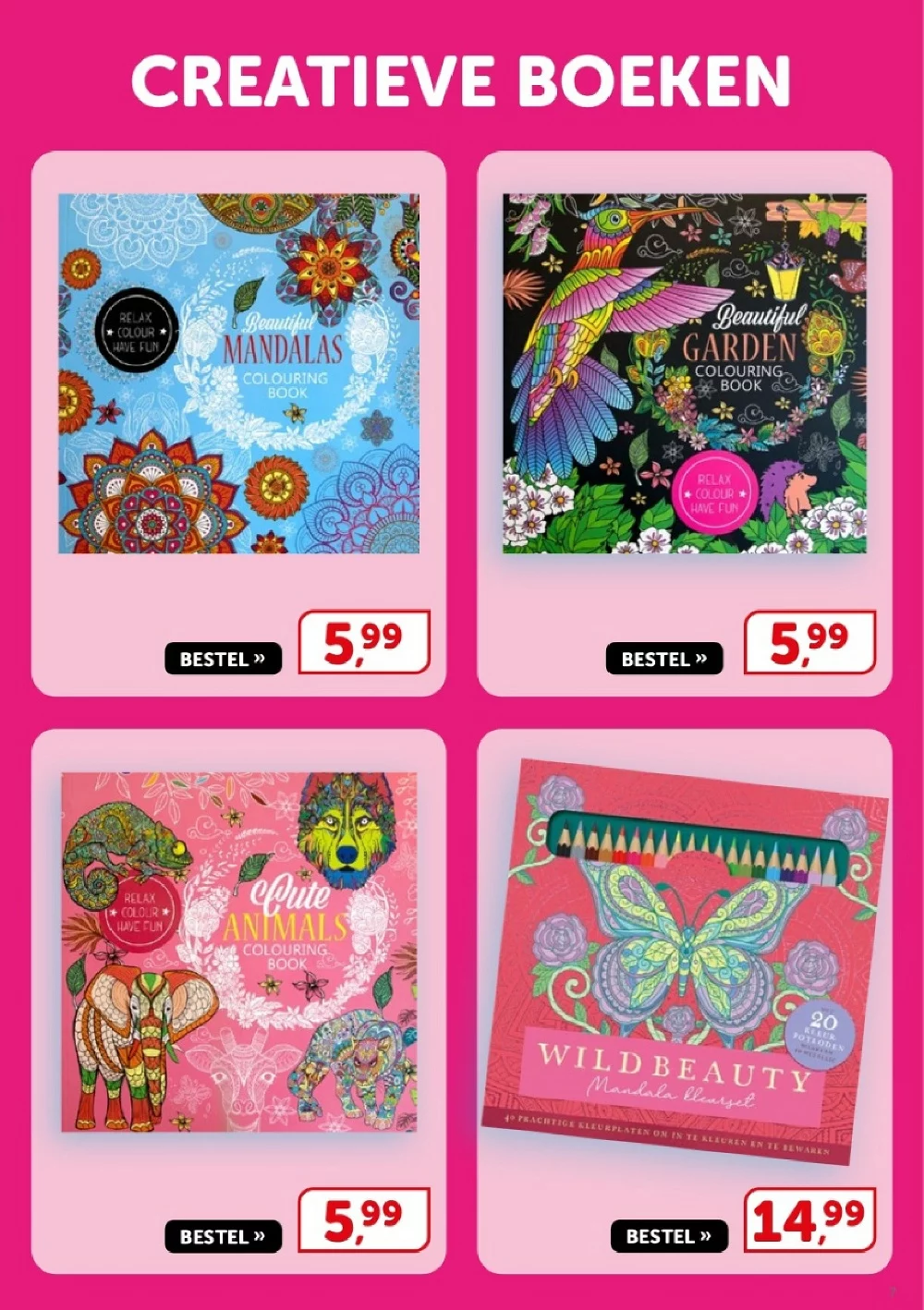 boekenvoordeel folder week 23 7