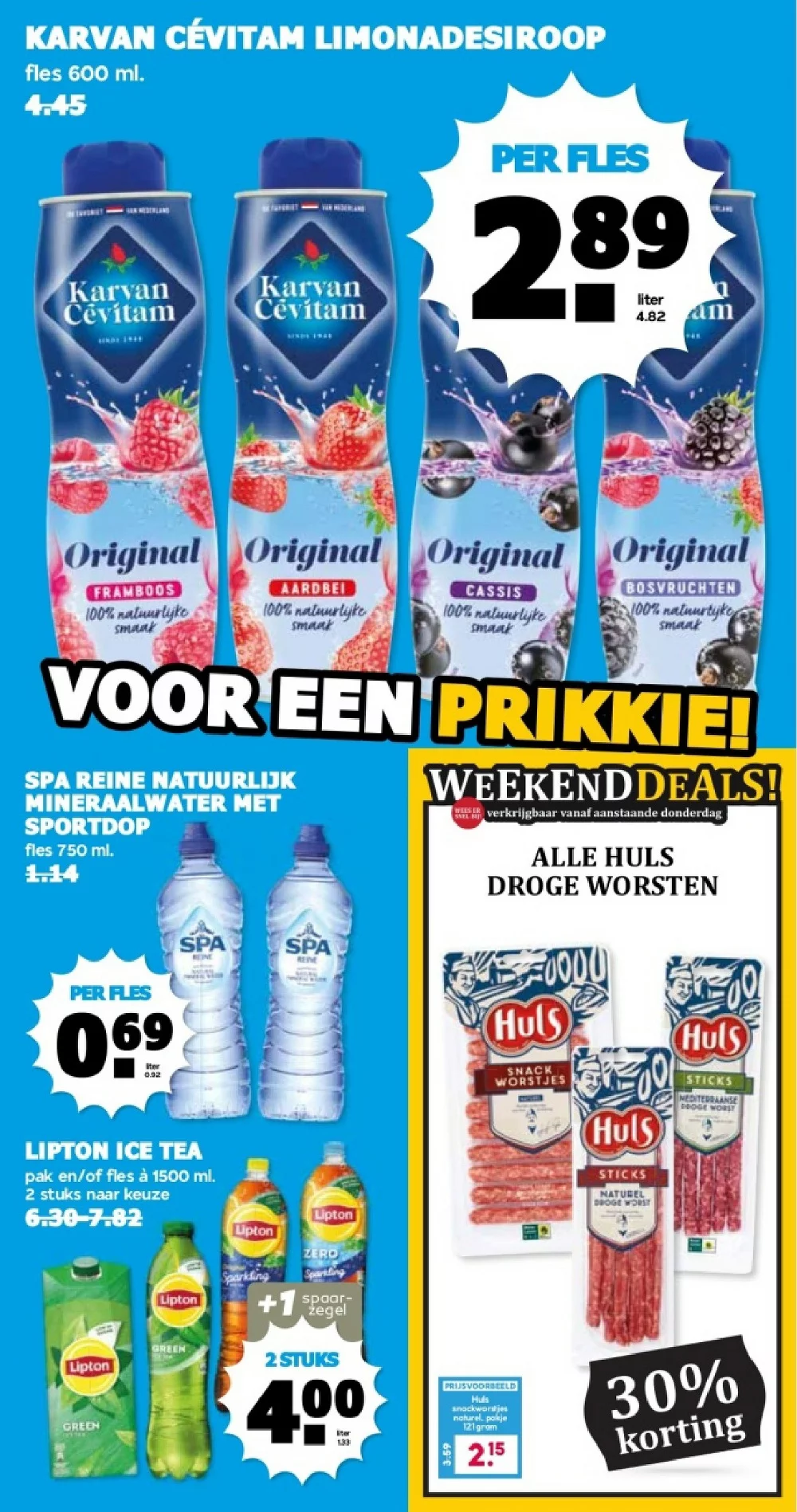 boons markt folder week 22 2026 19