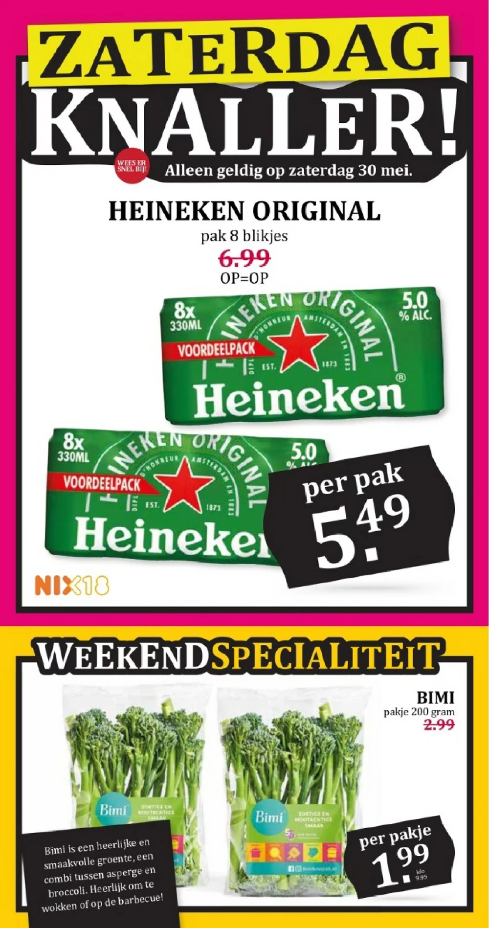 boons markt folder week 22 2026 23