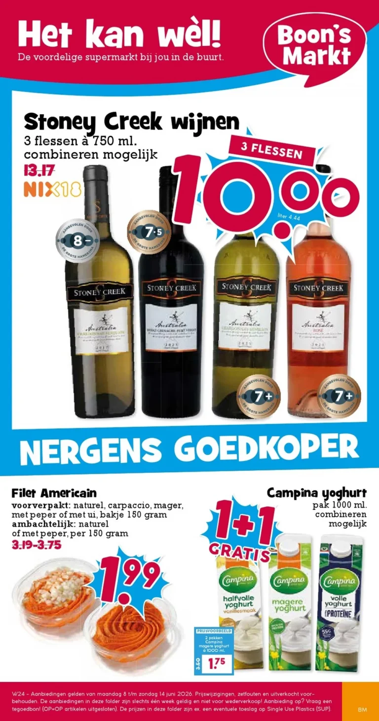 boons markt folder week 24
