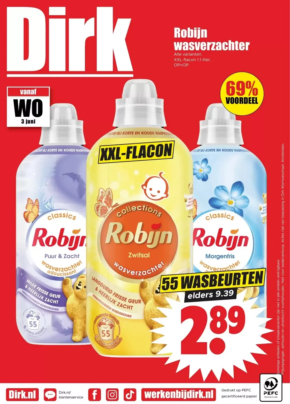 dirk folder week 23 30