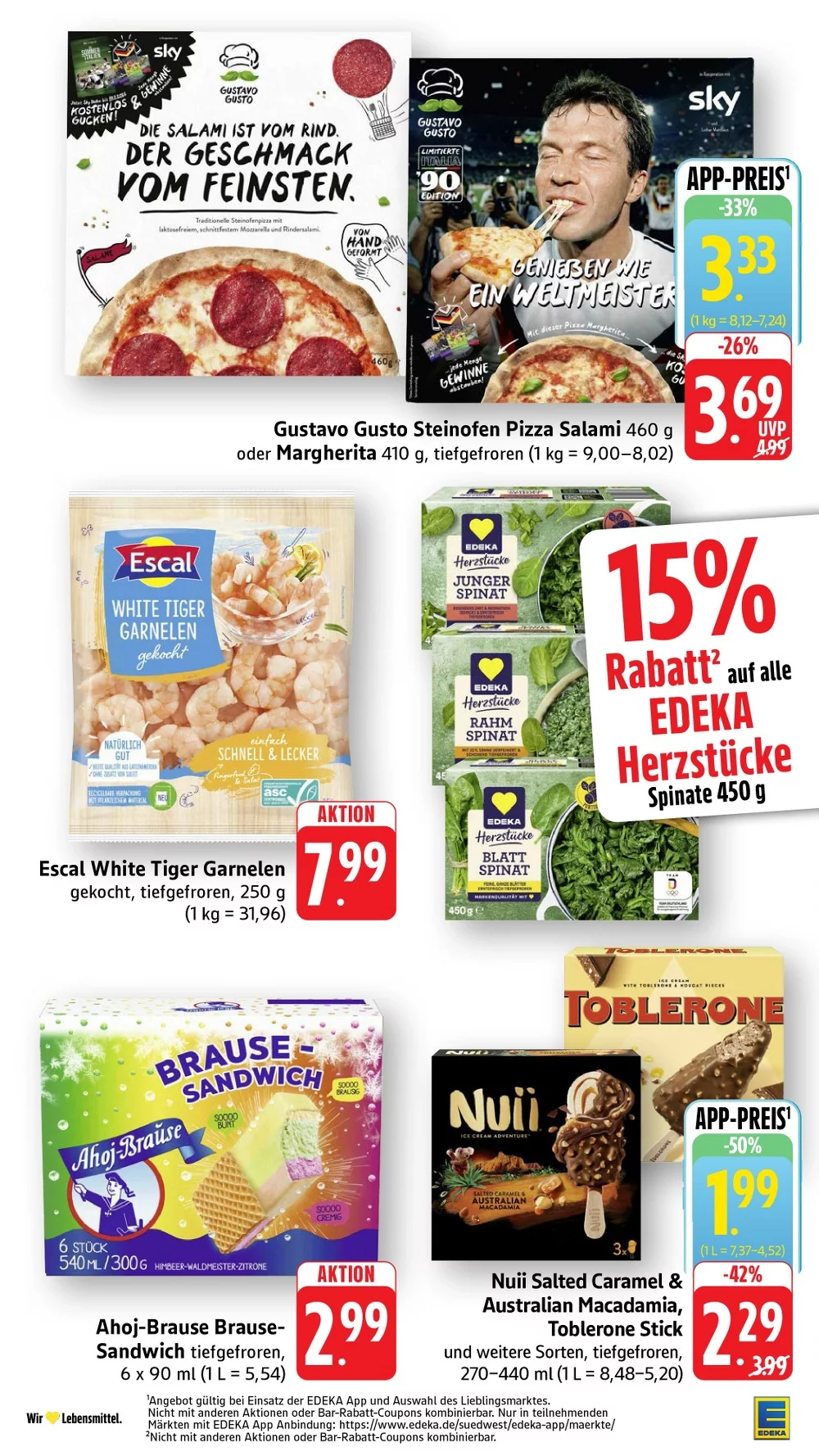 edekafolder week 22 25
