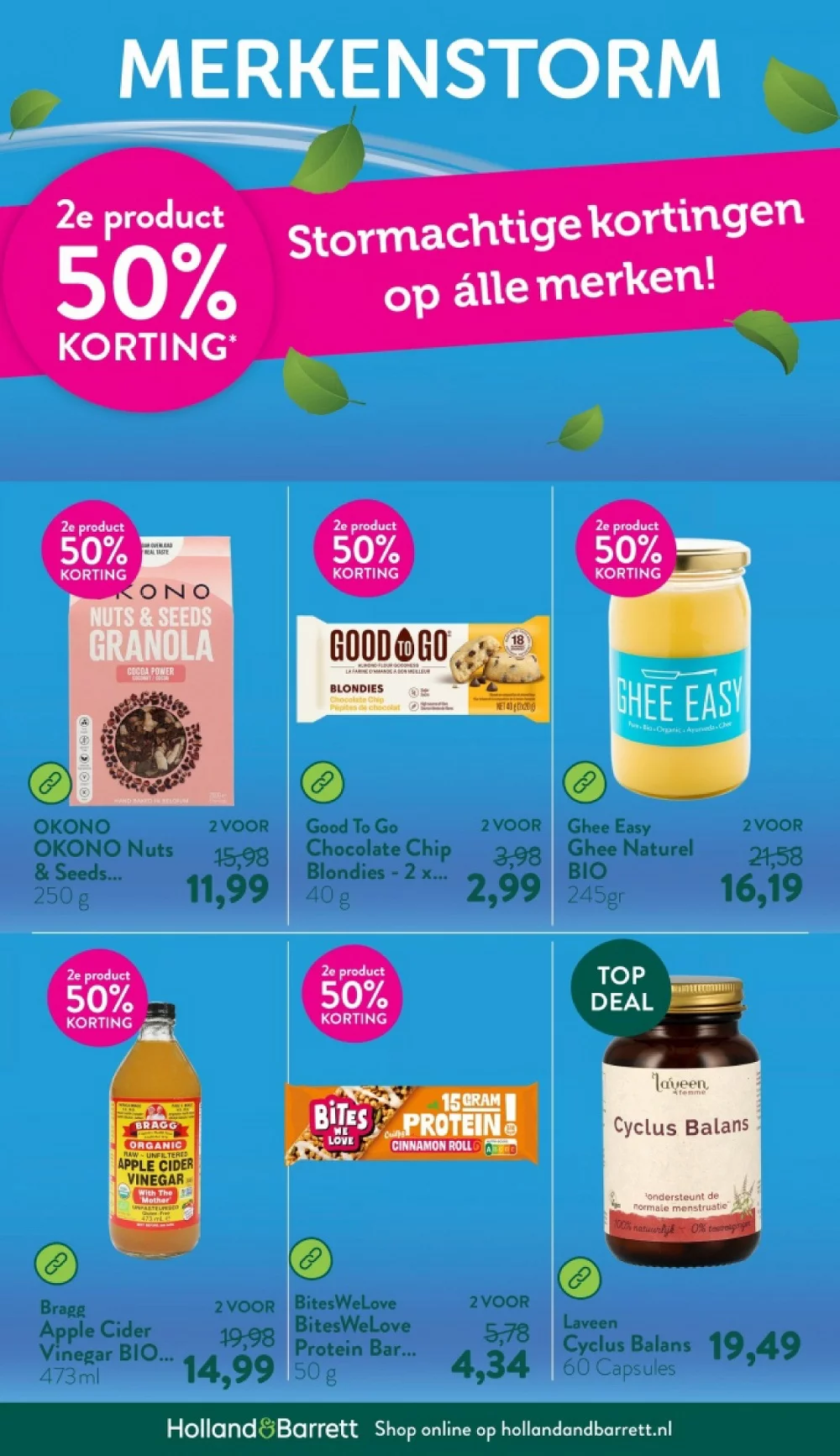 holland and barrett folder week 23 2026 12