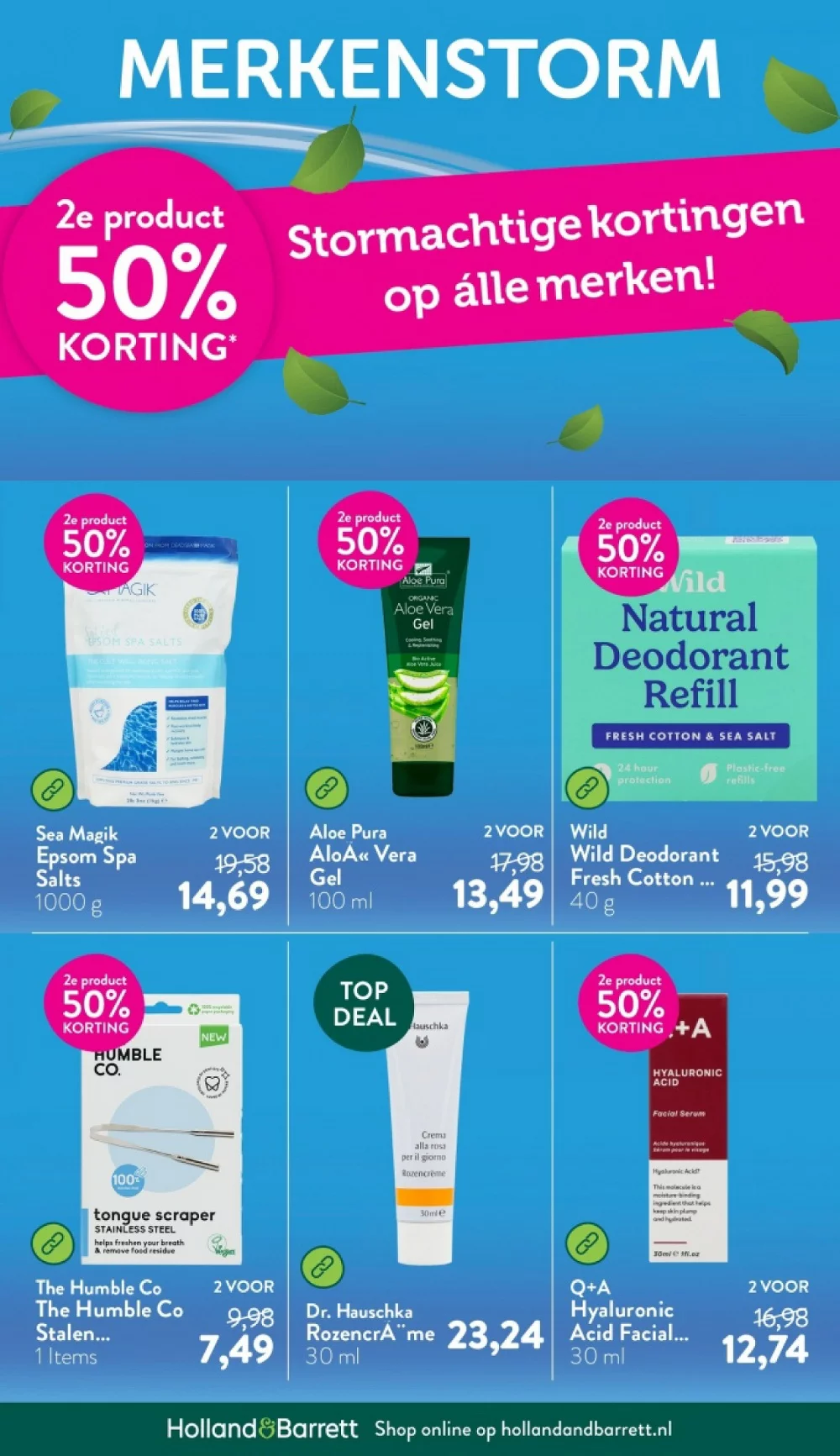 holland and barrett folder week 23 2026 2