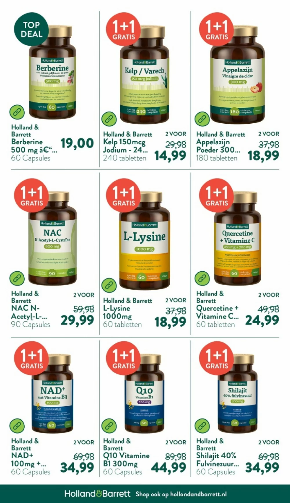 holland and barrett folder week 23 2026 25