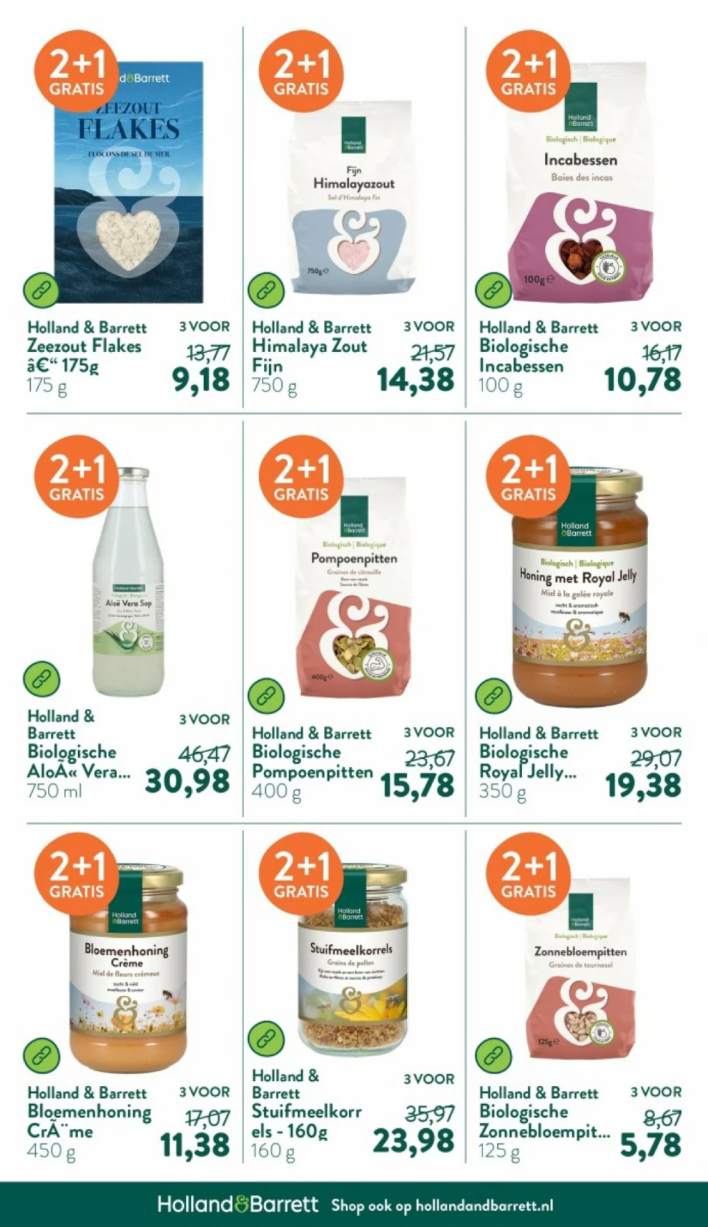 holland and barrett folder week 23 2026 31
