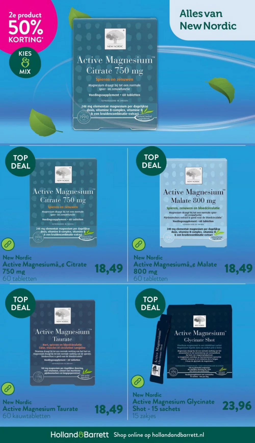 holland and barrett folder week 23 2026 6