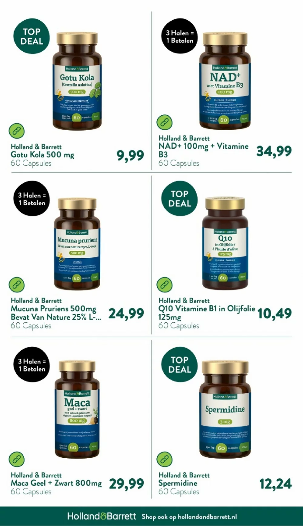 holland and barrett folder week 29 2026 11