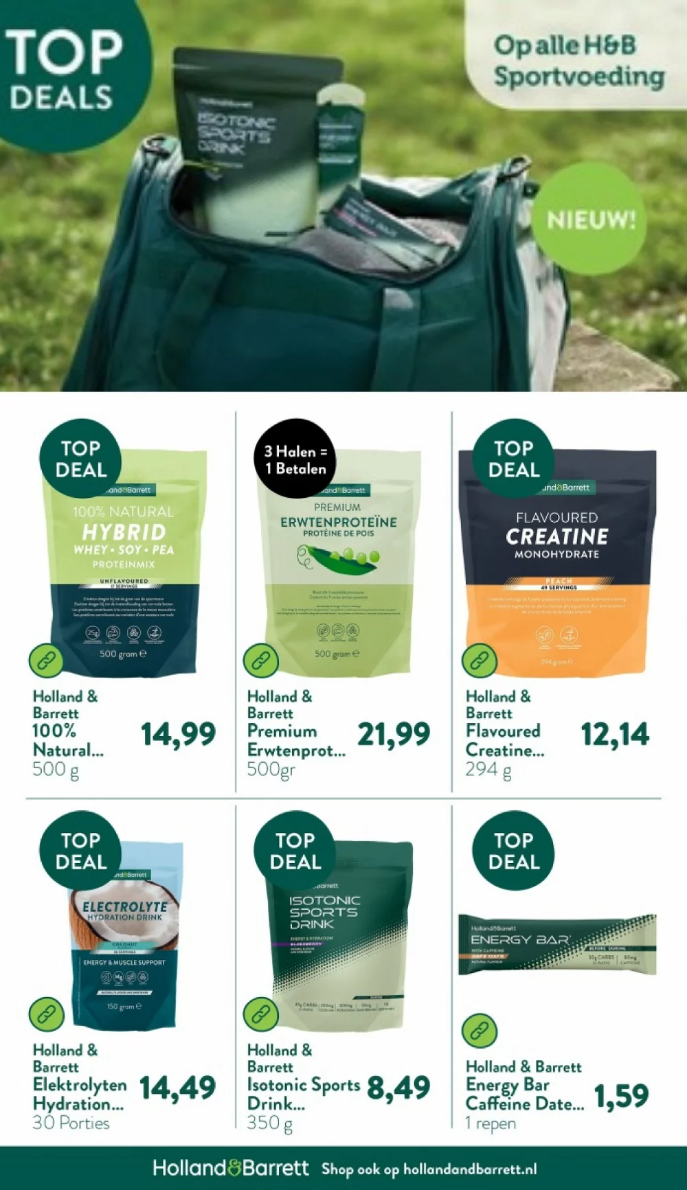 holland and barrett folder week 29 2026 12