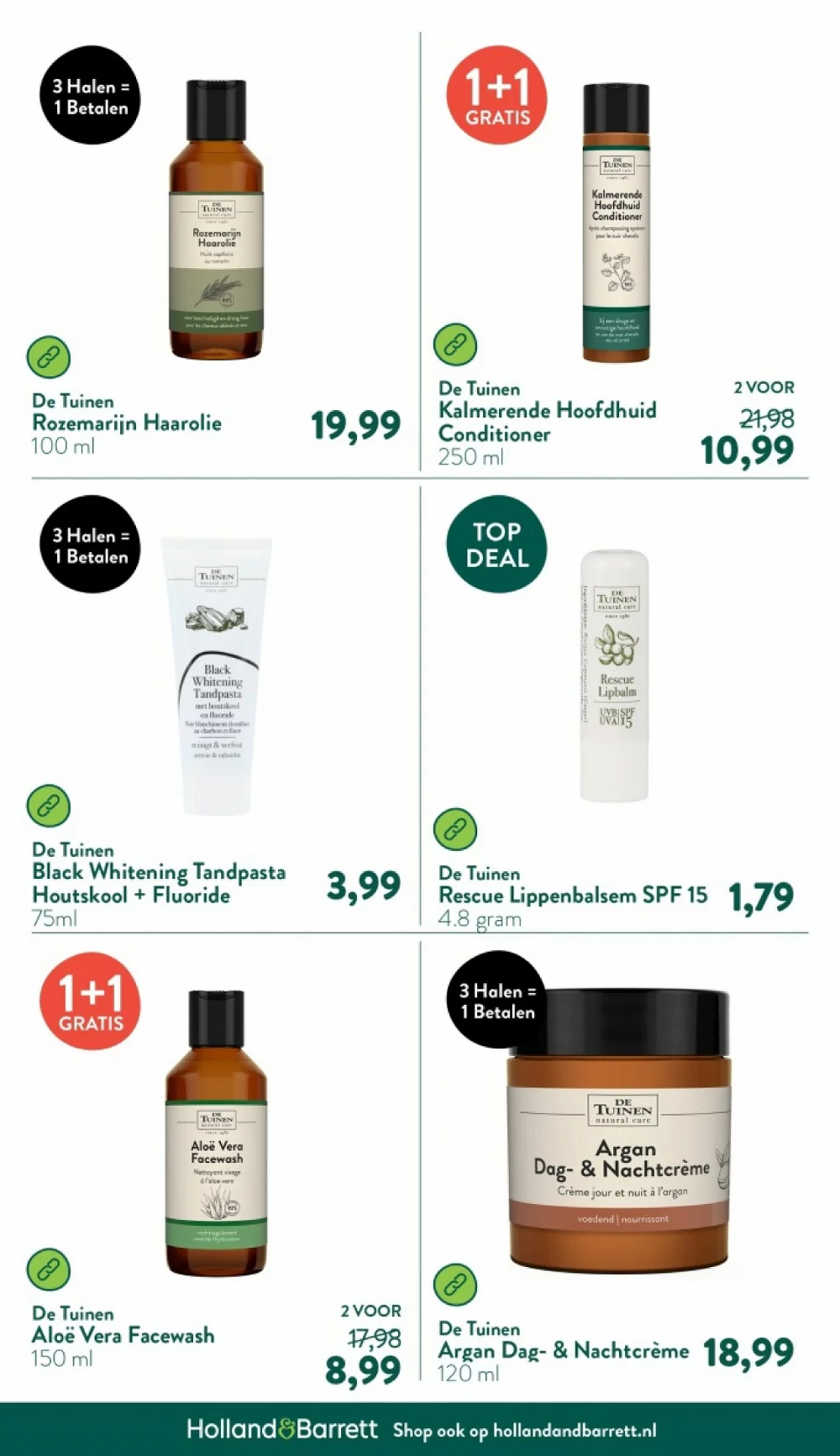 holland and barrett folder week 29 2026 15