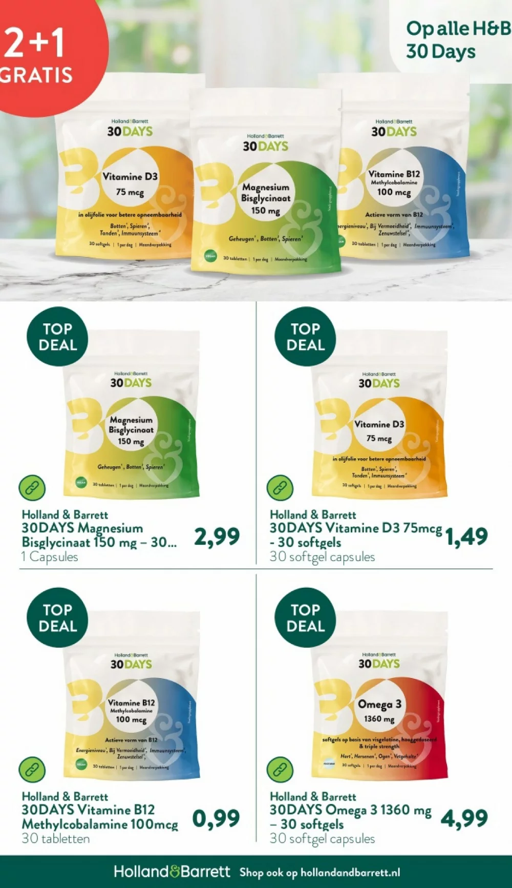 holland and barrett folder week 29 2026 20