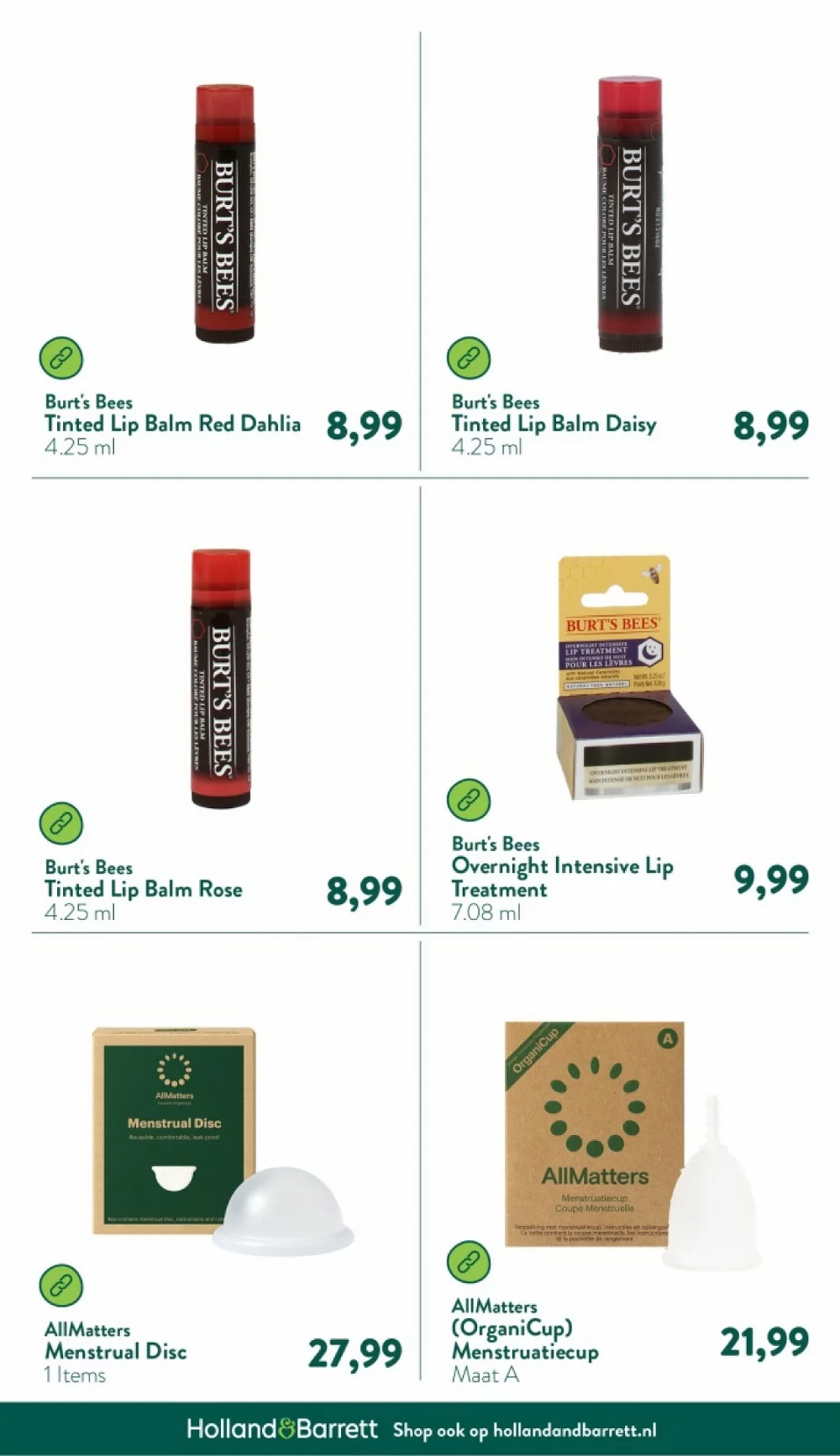 holland and barrett folder week 29 2026 21